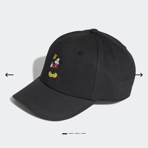 NWT DISNEY MICKEY BASEBALL CAP - Picture 1 of 5